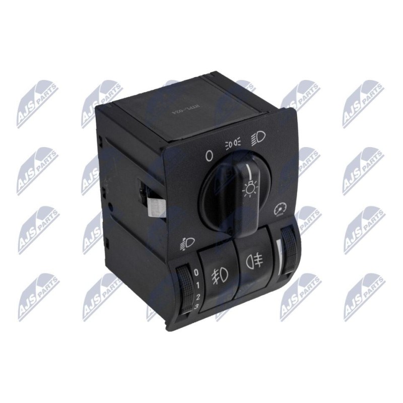 Interrupteur, Lumiere Principale OPEL ASTRA G 1998 - 52766, 150109210, 662073