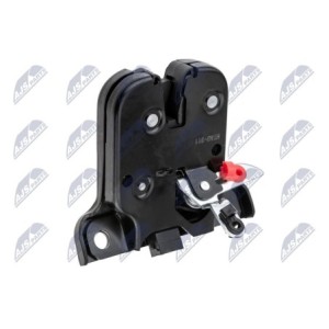 Fermoir Du Coffre À Bagages AUDI A2 2000 - 4B9827505H, 4B9827505M, 4B9827505N