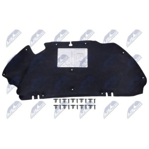 Insonorisation Du Capot Moteur CITROEN C4 II 2009 - 7979.L4, 97SKV894