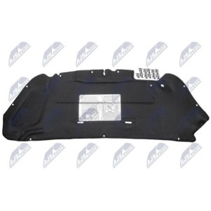 Insonorisation Du Capot Moteur PEUGEOT 308 2007-2013 - 7979.J8, 97SKV884, 55192850