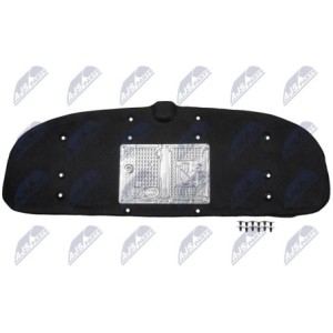 Insonorisation Du Capot Moteur TOYOTA YARIS 1999-2005 - 53341-52011