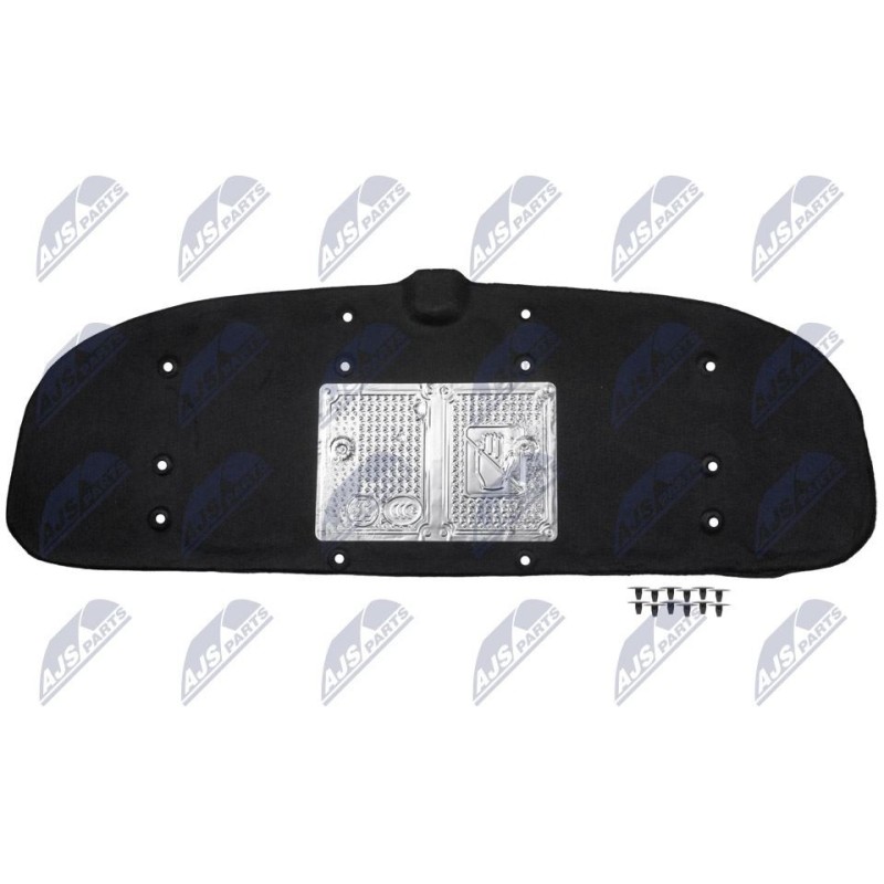 Insonorisation Du Capot Moteur TOYOTA YARIS 1999-2005 - 53341-52011