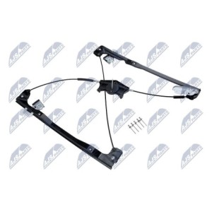 Lève-vitres AVANT GAUCHE VW CADDY 04-15 - 1.4833, 1071259, 10.0795