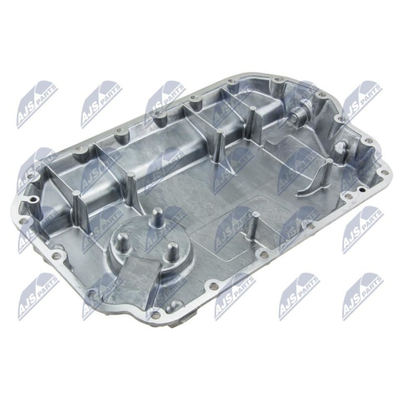 Carter D'huile AUDI A4 2.4 - 52670, 078 103 604 AC, 078 103 604 M