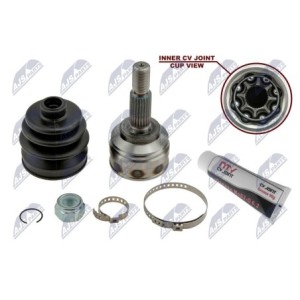 Joint Homocinétique Extérieur RENAULT CLIO IV 0.9TCE - 850167, OJK55.015