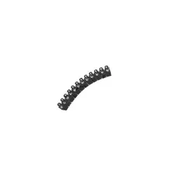 12 -Gol -Tivisible 6mm2 Verbindungsleiste