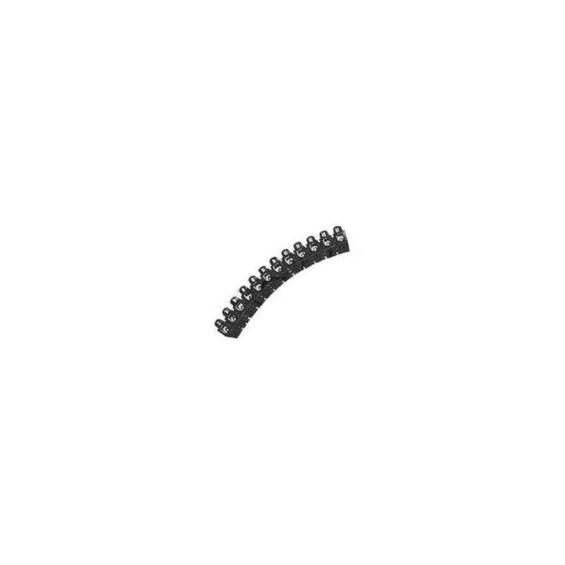 12 -Gol -Tivisible 6mm2 Verbindungsleiste