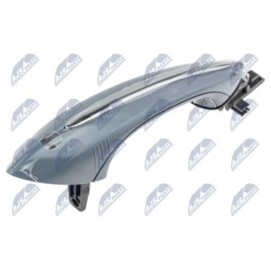 Poignée De Porte Extérieure BMW 5 F10-F11 2009 - 51217231927