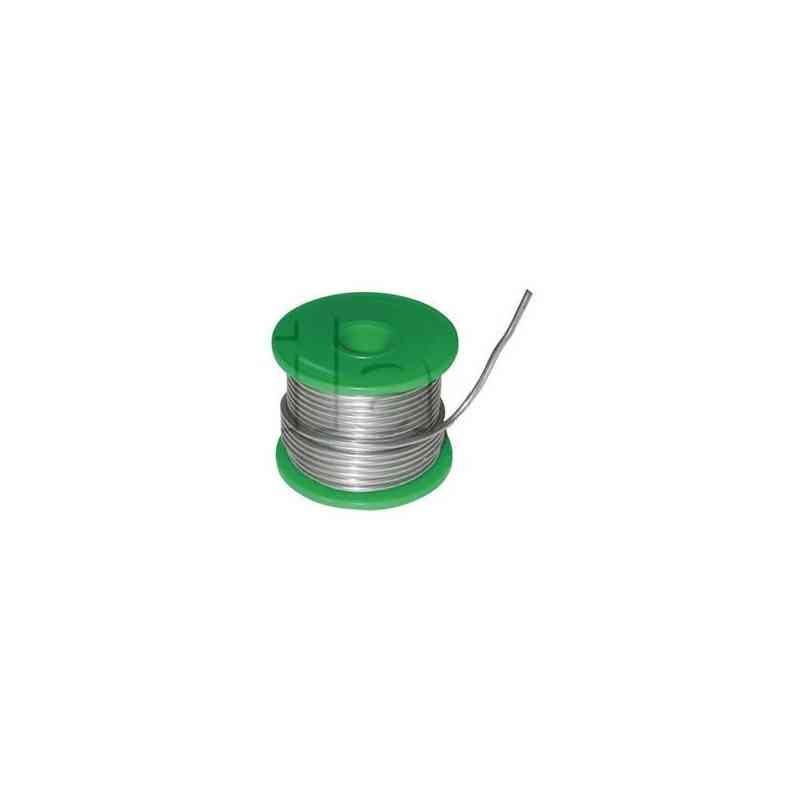 Etain-soudure 250gr .2mm 40% Etain-soudure 250gr .2mm 40%