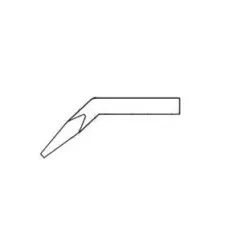 Pannes pour fer à souder multi-usages. 3,6MM x5XEP