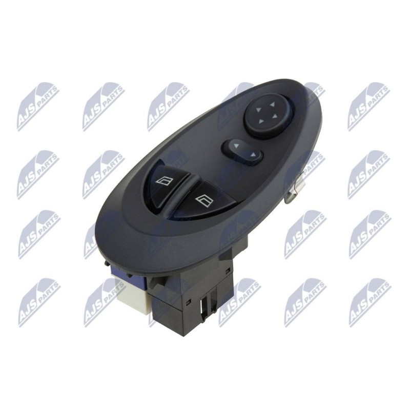 Interrupteur Lève-vitre IVECO DAILY 1999-2006 - Arbre De Transmission - CWR61001AS, 37SKV149, 2106190