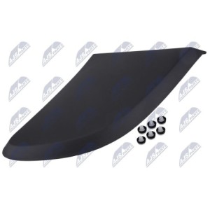 Bande Latérale Arrière RENAULT KANGOO 2008 - 8200839625