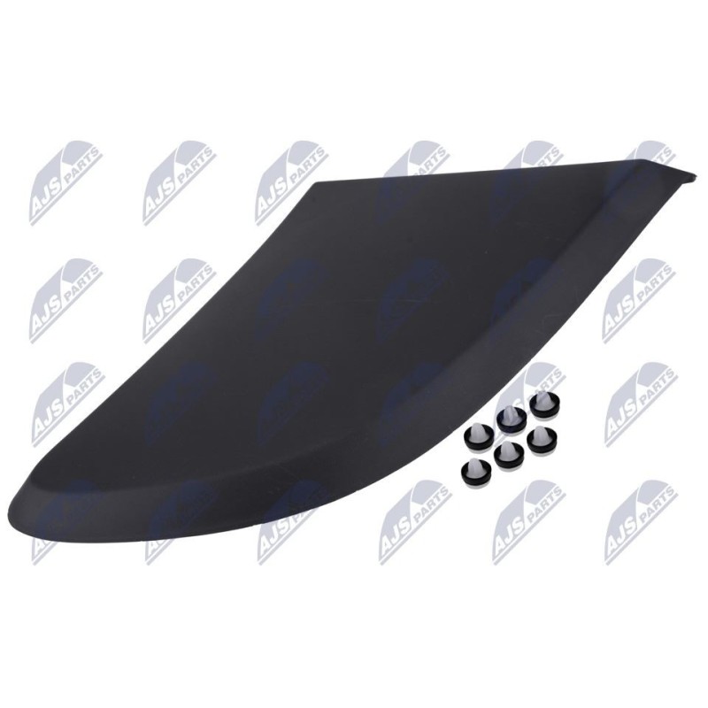 Bande Latérale Arrière RENAULT KANGOO 2008 - 8200839625