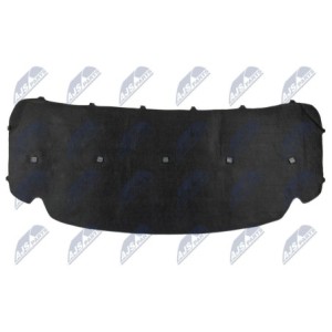 Insonorisation Du Capot Moteur VW CADDY 2004 - 7277,131,1, 8822950, 1T0 863 831B