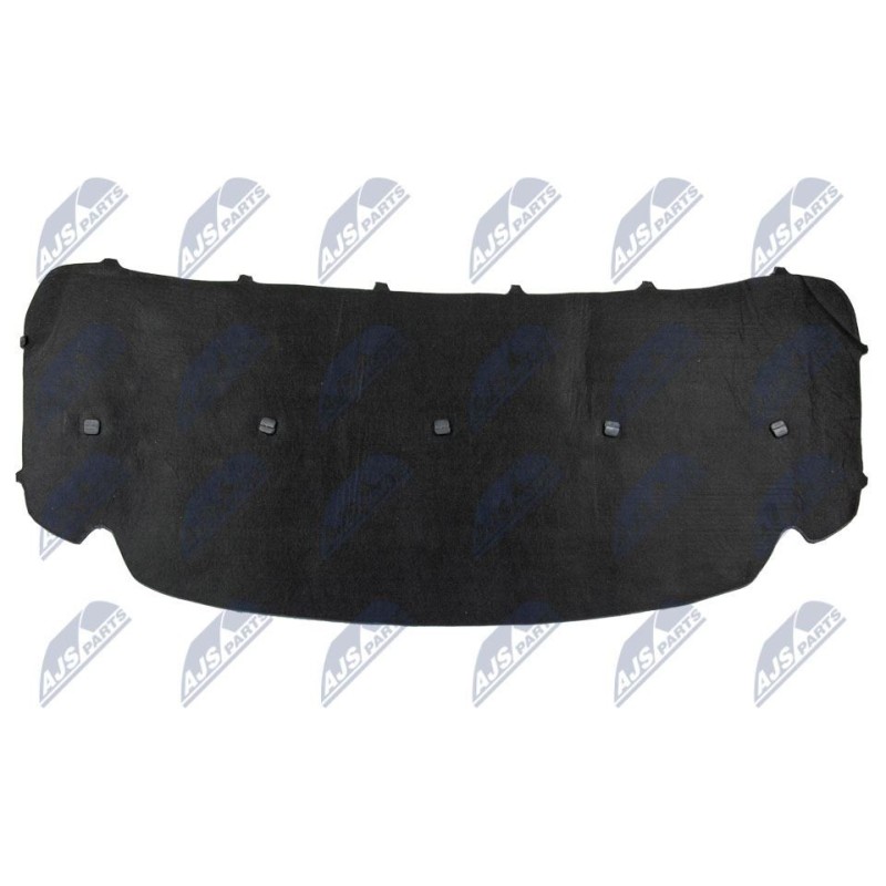 Insonorisation Du Capot Moteur VW CADDY 2004 - 7277,131,1, 8822950, 1T0 863 831B