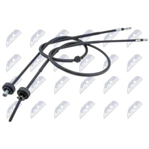 Câble De Frein Électrique RENAULT ESPACE IV 02 - KPL - 35.78.07, 8200353723, 8200418646
