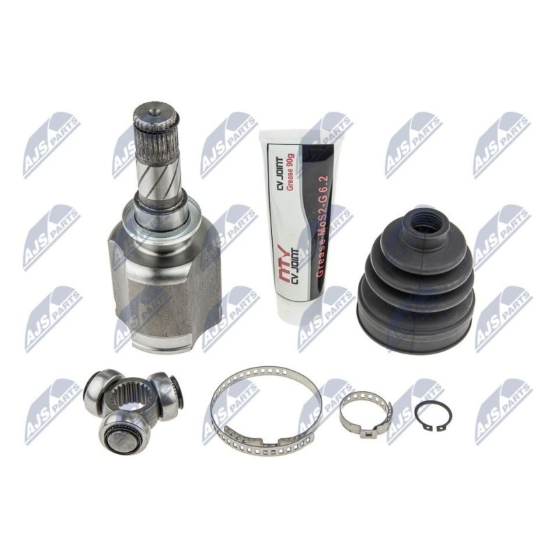 Joint Homocinétique Intérieur GAUCHE MAZDA 3 BK -ATM- 2.0 03 - 0511-M320ATLH, GG25-22-620, GG25-22-620A