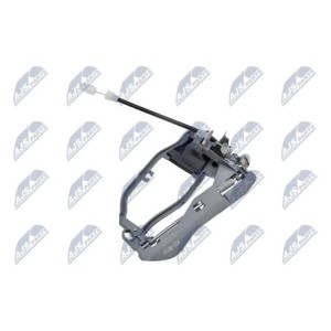 Support De Mécanisme De Poignée Arrière GAUCHE BMW X5 E53 2000 - 51218243635, 51218257737, 51218257740