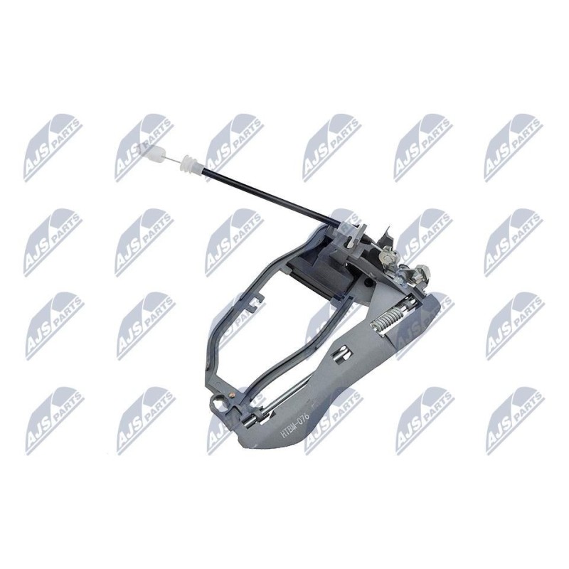 Support De Mécanisme De Poignée Arrière GAUCHE BMW X5 E53 2000 - 51218243635, 51218257737, 51218257740