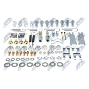 Kit D'auto-réglage De La Mâchoire TOYOTA LAND CRUISER 120-150 02 - 47405-60010, 47406-60010