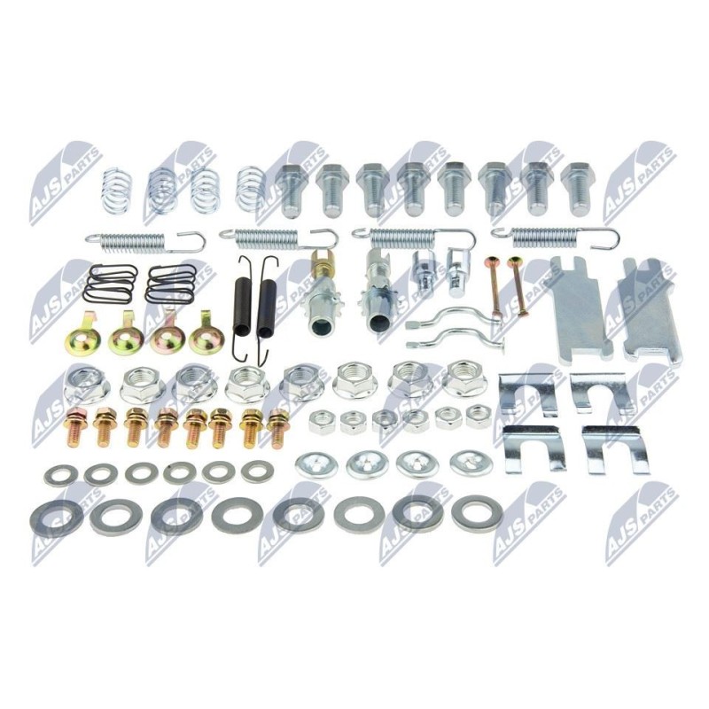 Kit D'auto-réglage De La Mâchoire TOYOTA LAND CRUISER 120-150 02 - 47405-60010, 47406-60010