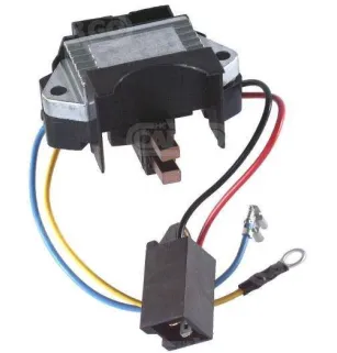 Régulateur 14 Volts, Valeo 092918, Transpo IP130, Lucas UCB225