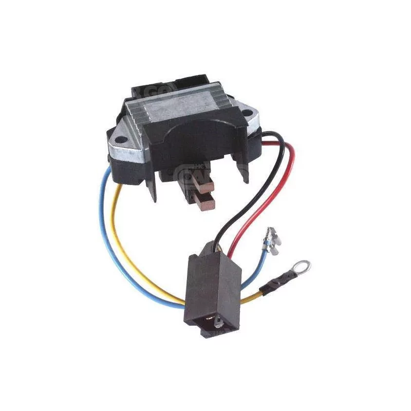 Régulateur 14 Volts, Valeo 092918, Transpo IP130, Lucas UCB225