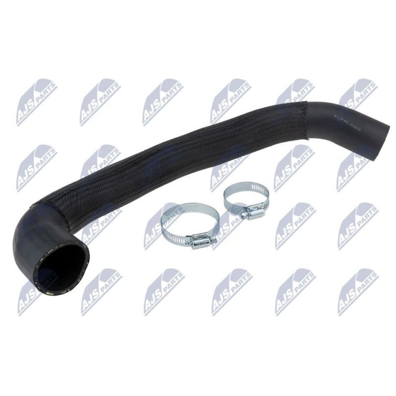 Tuyau D'aspiration D'air FR 1.0 FORD FOCUS III 2012 - C1B16C646AH