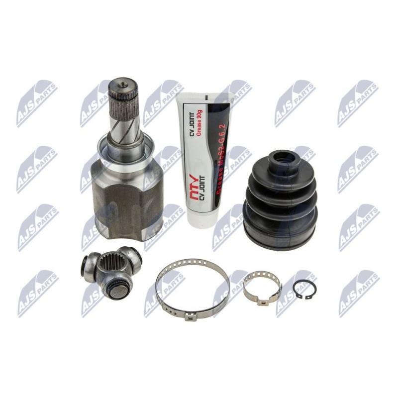 Joint Homocinétique Intérieur MITSUBISHI COLT Z32-34-36A 04 - 3815A014, G75026PC