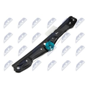Lève-vitres ARRIÈRE DROITE BMW 1 11- 5D - 51357281884