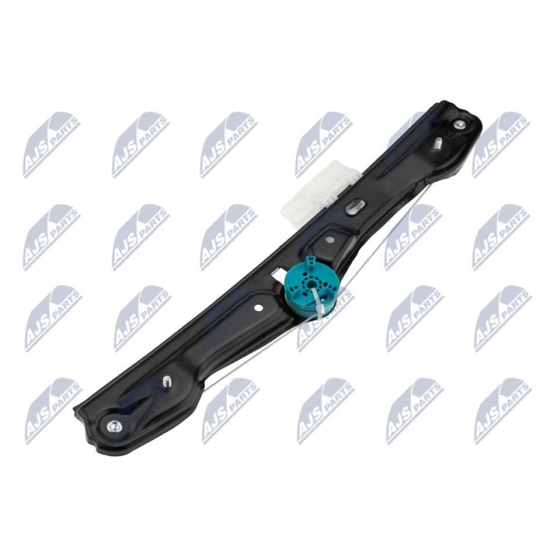 Lève-vitres ARRIÈRE DROITE BMW 1 11- 5D - 51357281884