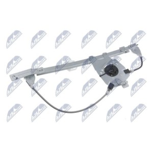 Lève-vitres ARRIÈRE GAUCHE RENAULT MEGANE 5D 03 - 72495, 490341, 3,50104E11