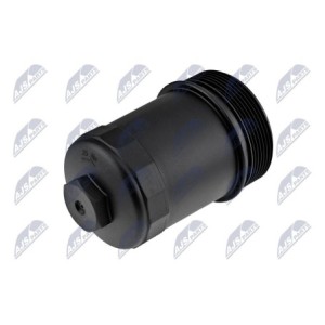 Couvercle De Filtre À Huile ENG 6.0 VOLKSWAGEN PHAETON 2002-2016 - FOC-075, FOC-075JM, 160075