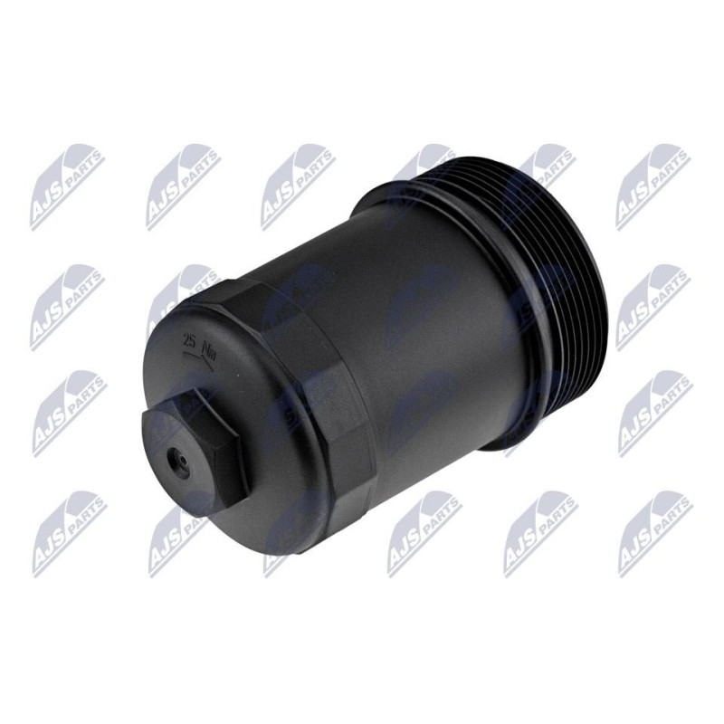 Couvercle De Filtre À Huile ENG 6.0 VOLKSWAGEN PHAETON 2002-2016 - FOC-075, FOC-075JM, 160075