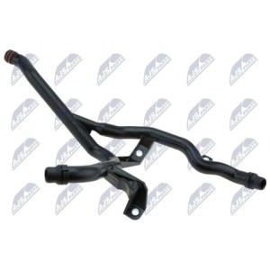 Tuyau De Refroidissement BMW5 E60-E61 2.2-2.5-3.0 2001-2005 - 11537519710, V20-2169