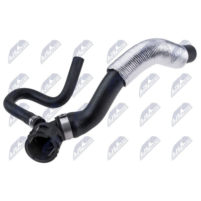 Tuyau De Refroidissement FR 2.0TDI VW GOLF 2013-2020 - 5Q0122157CM