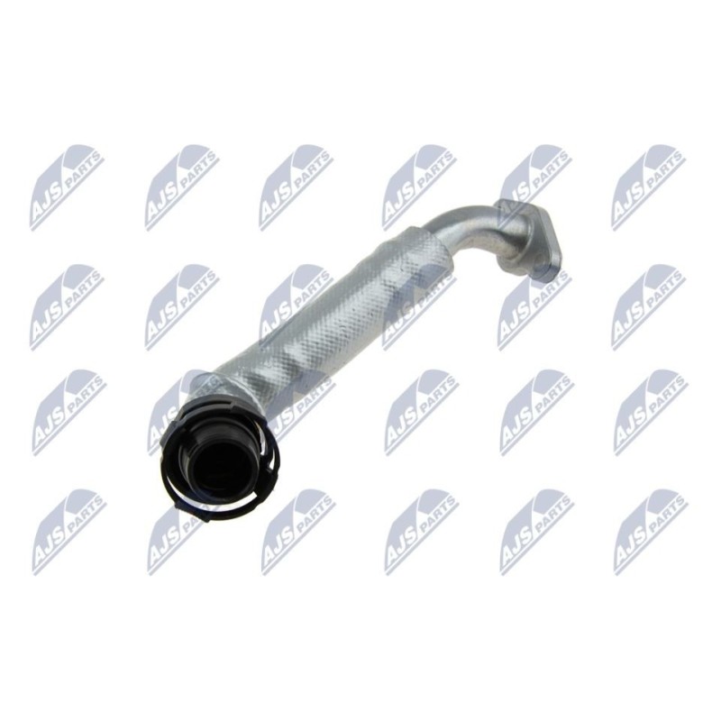 Tube D'huile Du Turbocompresseur OPEL ASTRA H 1.6T 2007 - 06 50 057, 55 355 621, 55 555 559