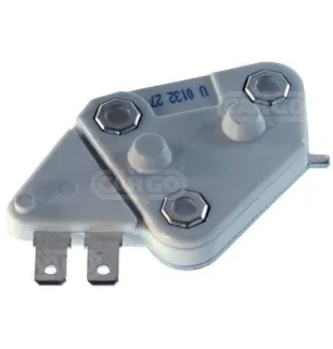 Regulador 14 voltios, Opel 1204236, Jeep 8125176