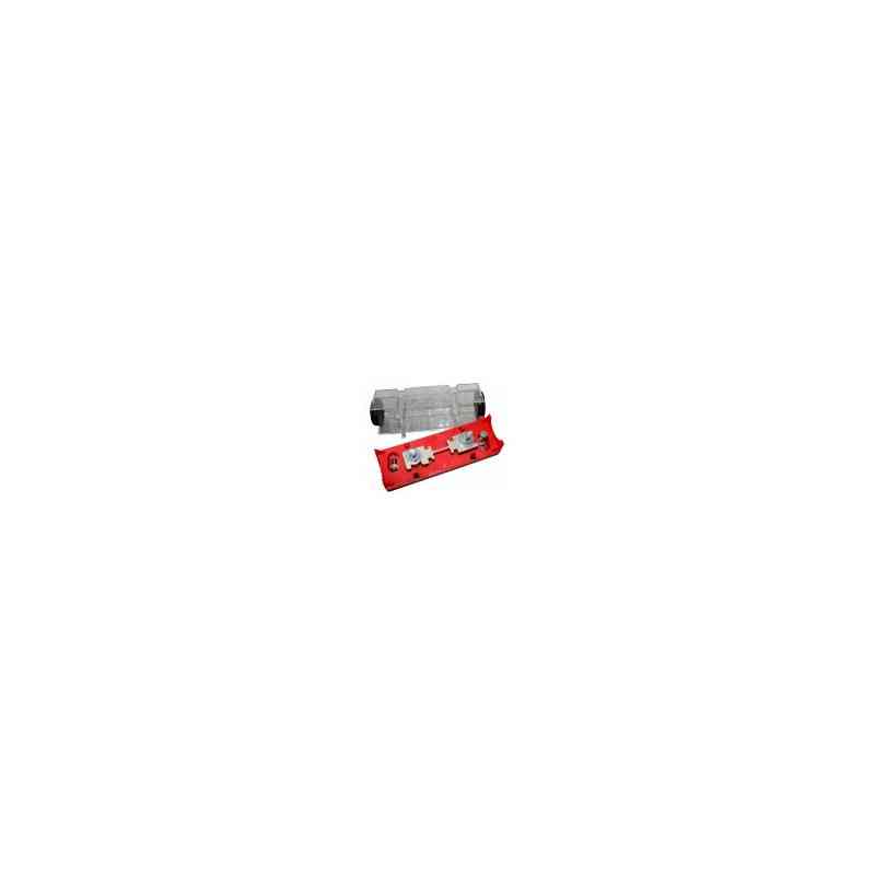 Porte fusible universel 100 A équipé Erhel 22147340 Porte fusible universel 100 A équipé Erhel 22147340