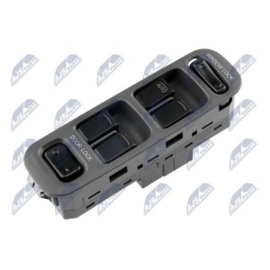 Interrupteur Lève-vitre SUZUKI GRAND VITARA 1998-2005 - VERSIONS 5 PORTES UNIQUEMENT - CWR89005, CWR89005AS, 50097005