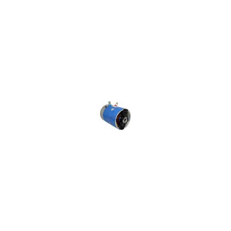 Moteur 24V 2 Kw rotation gauche sans flasque avant (24MD22TWA) Erhel 22196144 Moteur 24V 2 Kw rotation gauche sans flasque avant (24MD22TWA) Erhel 22196144