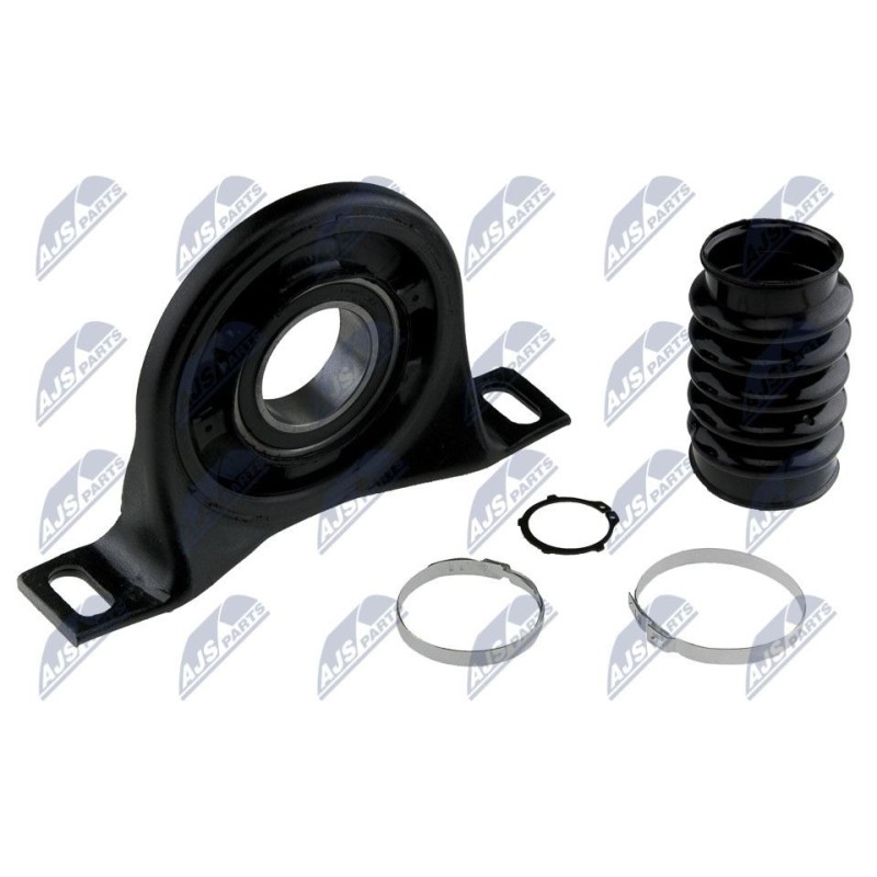 Soutien Arbre De Transmission MERCEDES SPRINTER 06 - 80001296, 4.81189, 53002