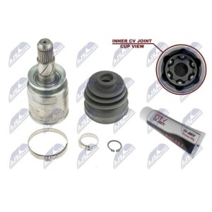Vous Joint Homocinétique Intérieur ARRIERE SUBARU B9 TRIBECA W10 04 - 0811-B9R, 28421-XA00A, 28421-XA00B