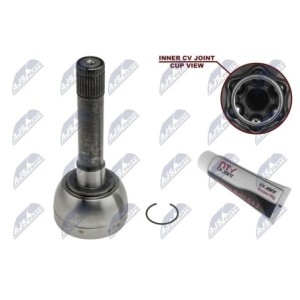 Joint Homocinétique Extérieur NISSAN PATROL GR Y60 2.8TD 88-97 - 62-01-198, NS-23, 820988