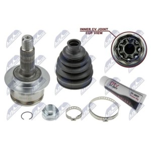 Joint Homocinétique Extérieur SUZUKI SX-4 06 - 607-623, 71742702, 71742703