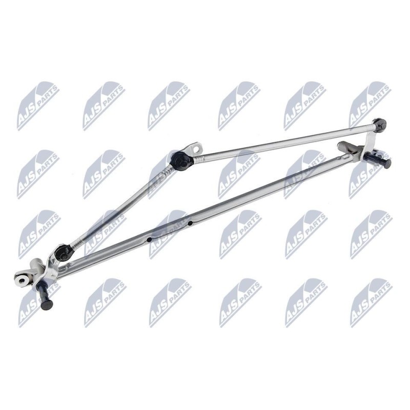 Mécanisme D'essuie-glace Avant SAAB 9-3 II 2002-2015 - CWT12108AS, 05SKV054, 65223280 Mécanisme D'essuie-glace Avant SAAB 9-3 II 2002-2015 - CWT12108AS, 05SKV054, 65223280