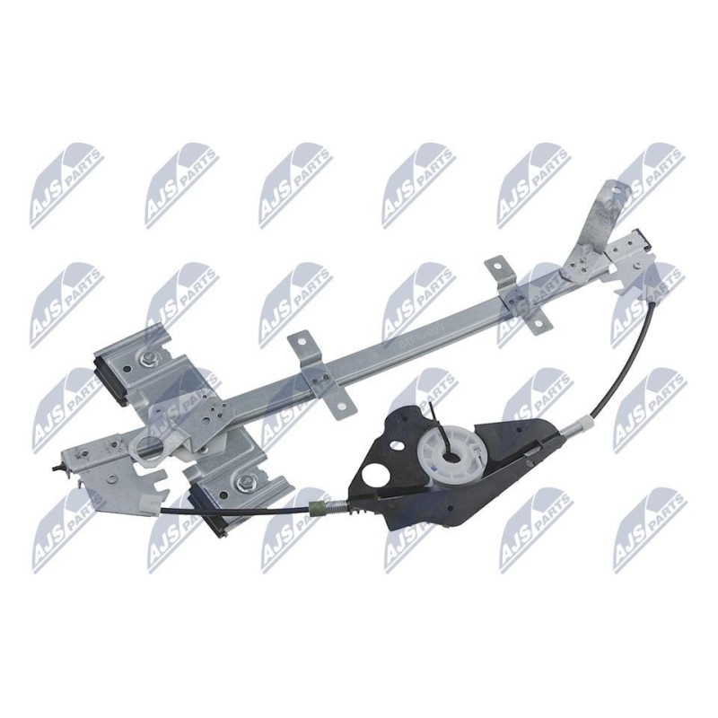 Lève-vitres AVANT DROITE FORD FIESTA V 5D 02-08 - 1255776, 1546517, 1567722