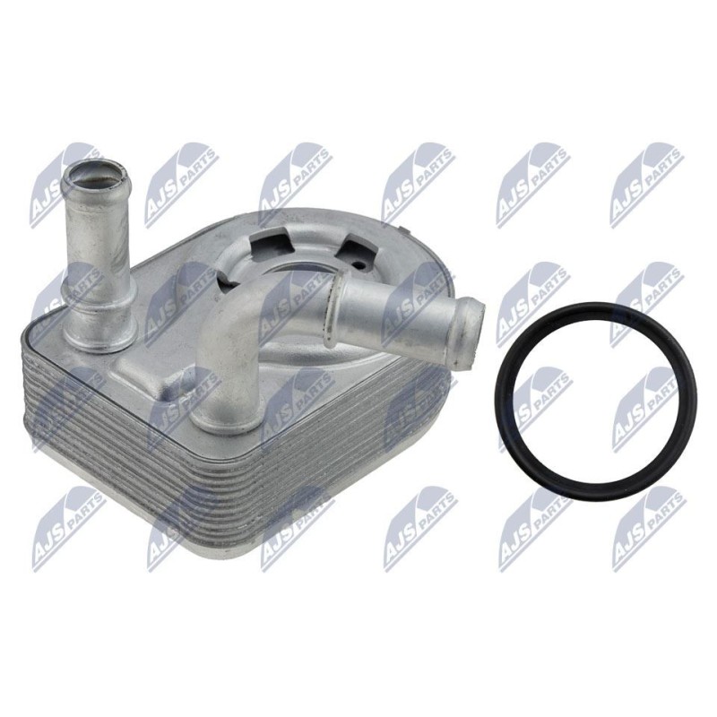 Radiateur D'huile FORD C-MAX II 1.5ECOBOOST 110-134KW 15 - 096023N, FD3701, 1801936