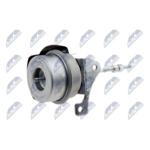 Soupape De Régulation De Pression Du Turbocompresseur - MOTEURS 1.5DCI - RENAULT CLIO II 2004 - 30254, 000030265, 0R354399700002