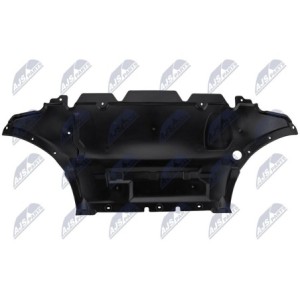 Couvercle Moteur AVANT AUDI A4-S4-QUATTRO 2013 - 8K1863821, 8K1863821